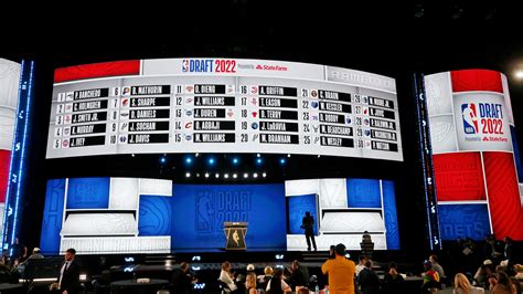 2024 NBA draft live updates: Date, time, pick.